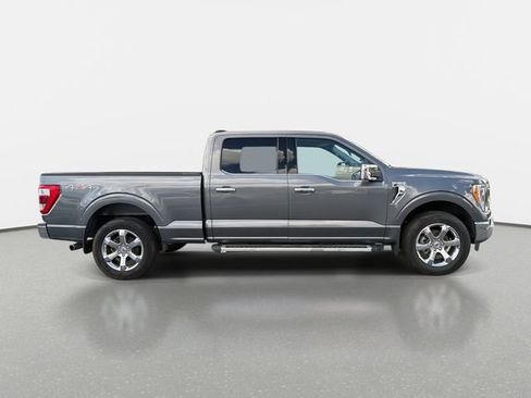 Used 2023 Ford F150 Lariat AWD/4WD image 3