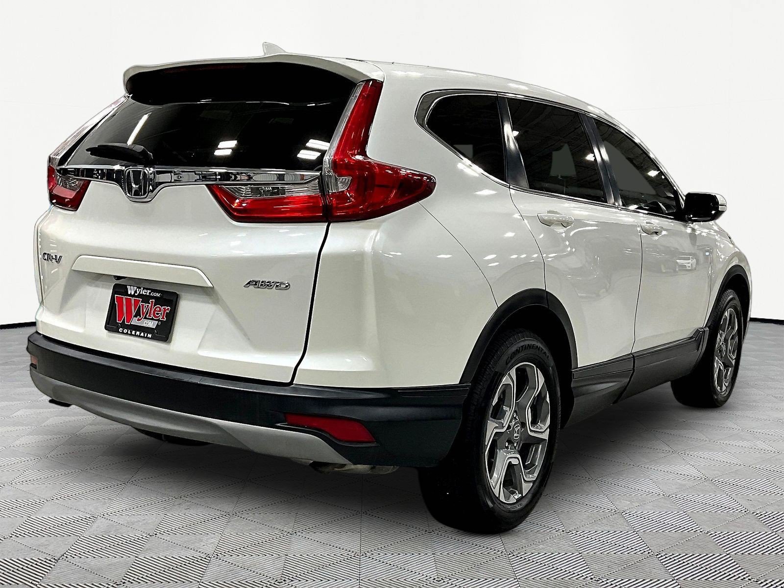 Used 2018 Honda CR-V EX-L image 6