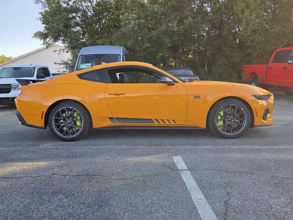 New 2026 Ford Mustang Premium w/ Mustang RTR Package RWD image 14