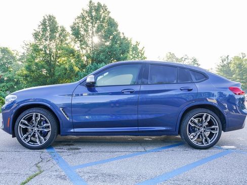 Used 2019 BMW X4 M40i w/ Premium Package AWD/4WD image 6