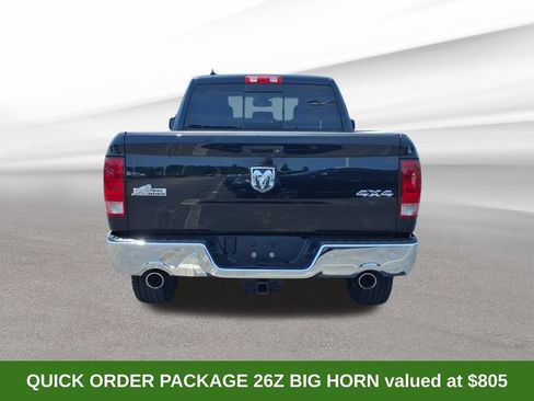 Used 2014 RAM 1500 Big Horn AWD/4WD image 4