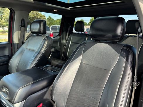 Used 2017 Ford F250 Lariat w/ Lariat Ultimate Package image 16