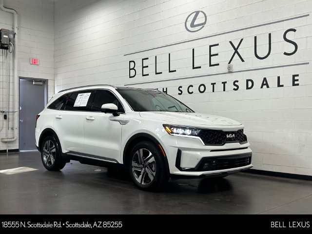 Used 2023 Kia Sorento SX Prestige w/ Panoramic Sunroof Package AWD/4WD image 1