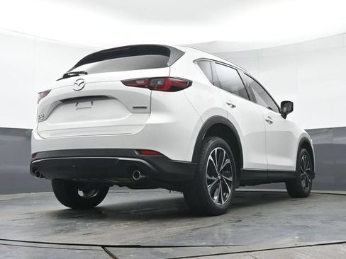 Certified 2023 MAZDA CX-5 AWD 2.5 S w/ Premium Plus Pkg image 33