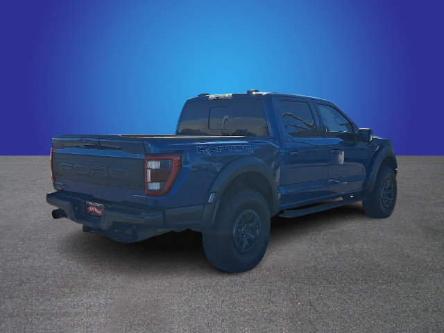 Used 2022 Ford F150 Raptor w/ Raptor 37 Performance Package AWD/4WD image 4