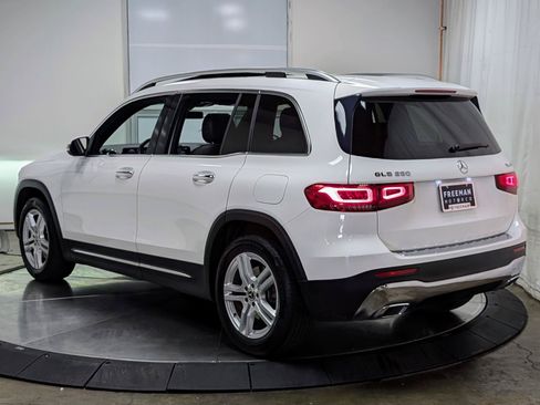 Used 2022 Mercedes-Benz GLB 250 4MATIC image 7