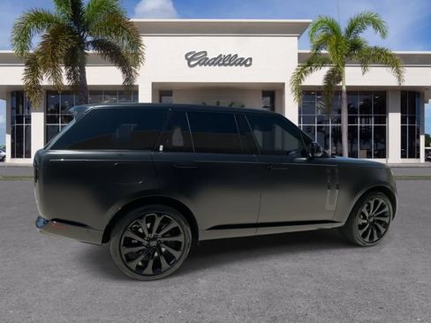 Used 2023 Land Rover Range Rover SE AWD/4WD image 15
