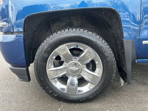 Certified 2018 Chevrolet Silverado 1500 LTZ Z71 w/ LTZ Plus Package image 9