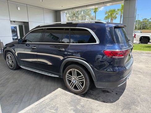 Used 2020 Mercedes-Benz GLS 450 4MATIC image 4