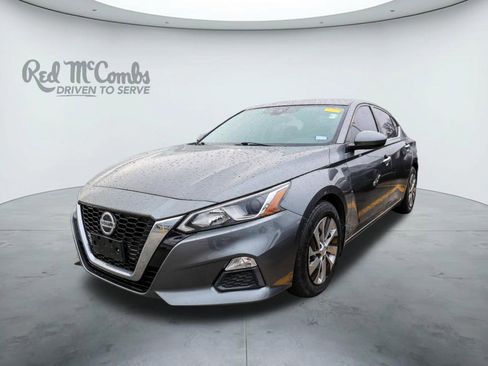 Used 2021 Nissan Altima 2.5 S FWD image 1