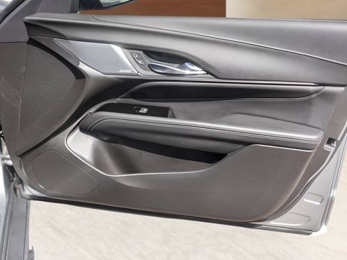Certified 2023 Cadillac CT4 Premium Luxury RWD image 26
