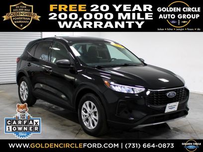 Used 2025 Ford Escape Active