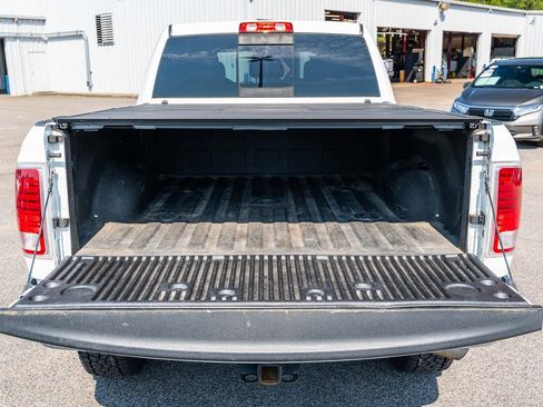 Used 2018 RAM 2500 Limited AWD/4WD image 22