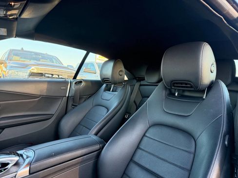 Used 2017 Mercedes-Benz C 300 4MATIC Cabriolet image 18