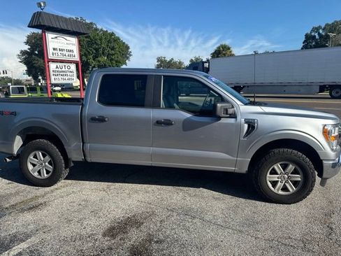 Used 2022 Ford F150 XLT w/ Trailer Tow Package AWD/4WD image 7