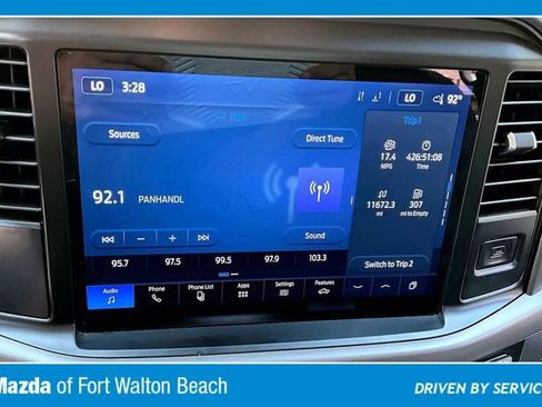 Used 2025 Ford F150 XLT w/ Equipment Group 301A Standard AWD/4WD image 23