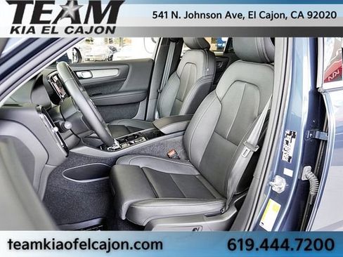 Used 2021 Volvo XC40 T5 Inscription AWD/4WD image 17