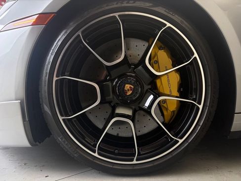Certified 2021 Porsche 911 Turbo S AWD/4WD image 24