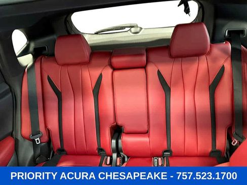 New 2026 Acura ADX A-Spec FWD image 31