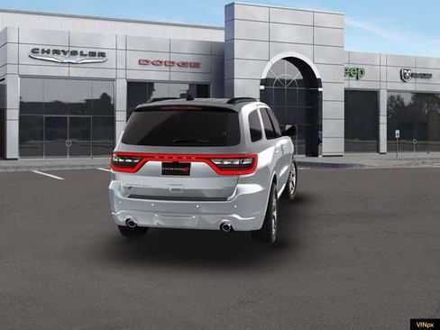 New 2026 Dodge Durango GT image 14