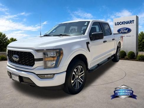 Used 2023 Ford F150 XL w/ STX Appearance Package AWD/4WD image 3