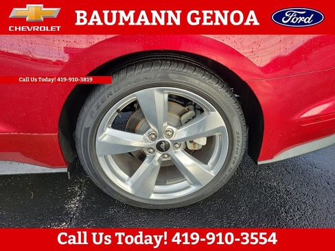 Used 2018 Ford Mustang Coupe w/ Equipment Group 101A RWD image 28