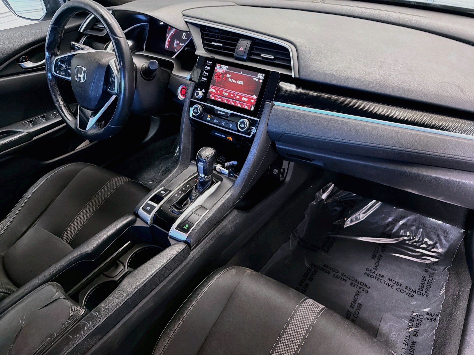 Used 2019 Honda Civic Sport image 12