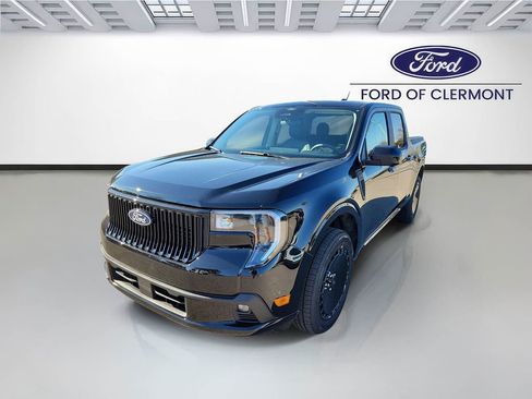 New 2026 Ford Maverick Lobo AWD/4WD image 2