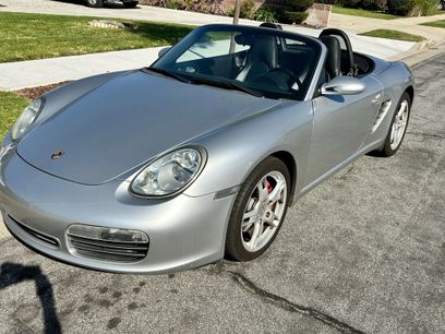 Used 2005 Porsche Boxster S