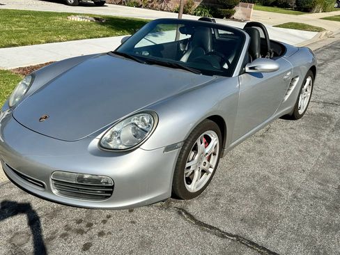 Used 2005 Porsche Boxster S image 1
