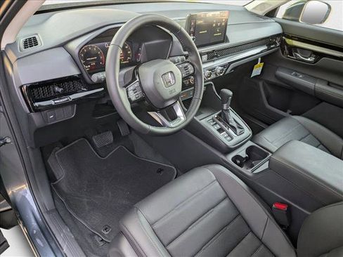 New 2026 Honda CR-V EX-L image 3
