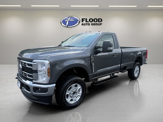 New 2026 Ford F350 XLT w/ Snow Plow Prep Package AWD/4WD image 3