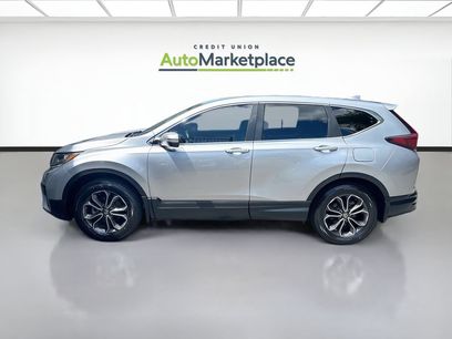Used 2020 Honda CR-V EX-L