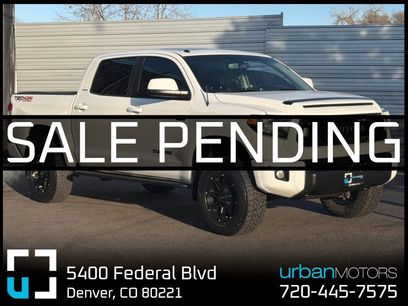 Used 2017 Toyota Tundra Limited