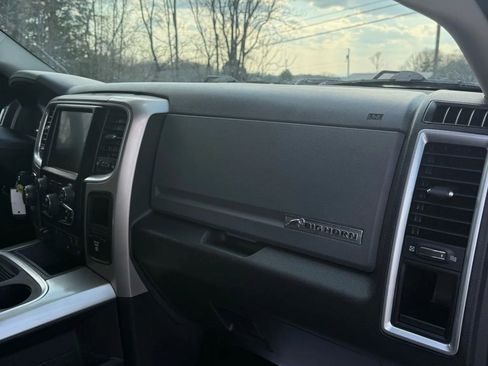 Used 2016 RAM 1500 Big Horn image 35