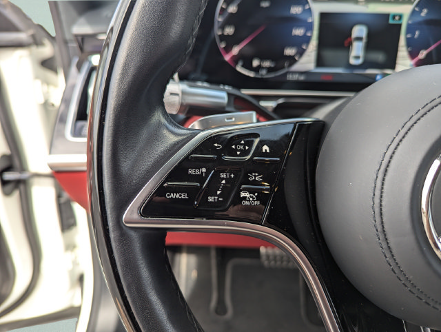 Used 2022 Mercedes-Benz S 580 4MATIC Sedan image 42