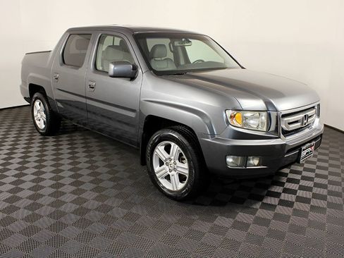 Used 2011 Honda Ridgeline RTL image 5