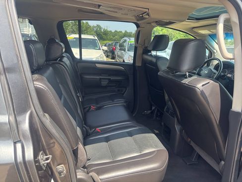 Used 2009 Nissan Armada SE w/ Premium Pkg AWD/4WD image 14