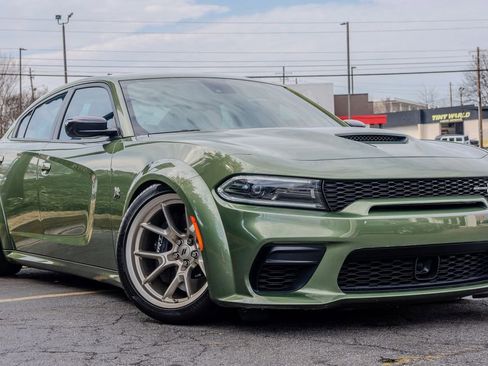 Used 2023 Dodge Charger Scat Pack image 3