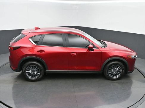 Used 2017 MAZDA CX-5 Touring image 43