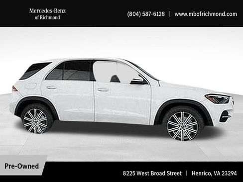 Certified 2026 Mercedes-Benz GLE 350 4MATIC image 14