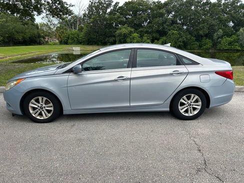Used 2011 Hyundai Sonata GLS w/ Popular Equipment Pkg 2 FWD image 3