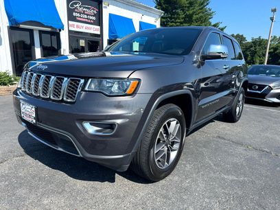 Used 2019 Jeep Grand Cherokee Limited
