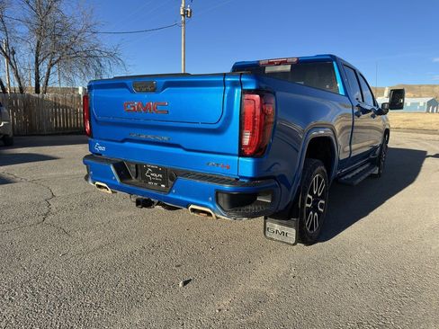 Used 2023 GMC Sierra 1500 AT4 w/ Technology Package image 7