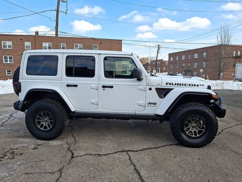 Used 2023 Jeep Wrangler Unlimited Rubicon 392 image 7