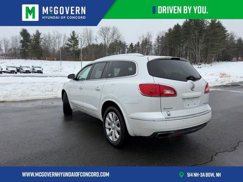 Used 2017 Buick Enclave Premium w/ Experience Buick Package image 2