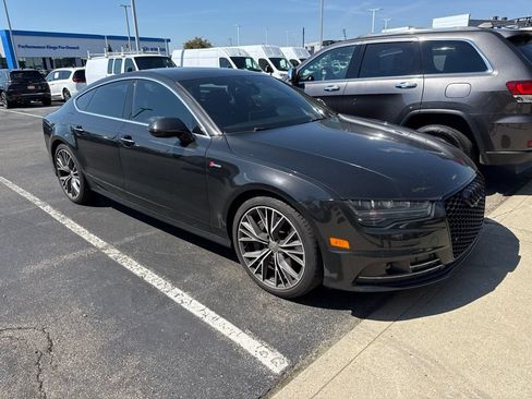 Used 2016 Audi A7 3.0T Premium Plus AWD/4WD image 3
