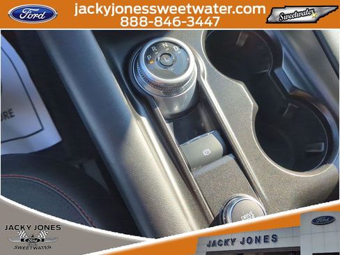 Certified 2025 Ford Explorer ST-Line w/ Premium Package image 23