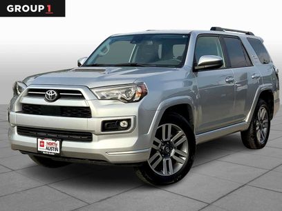 Used 2024 Toyota 4Runner TRD Sport