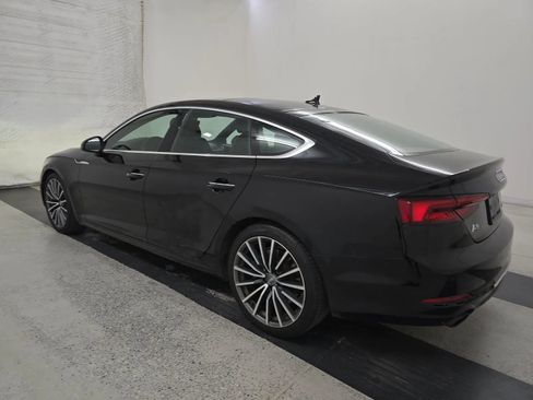 Used 2018 Audi A5 2.0T Premium Plus w/ Premium Plus AWD/4WD image 5